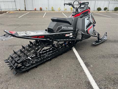 New 2025 Polaris 850 RMK Khaos 155 SC | Snowmobiles in Portland OR