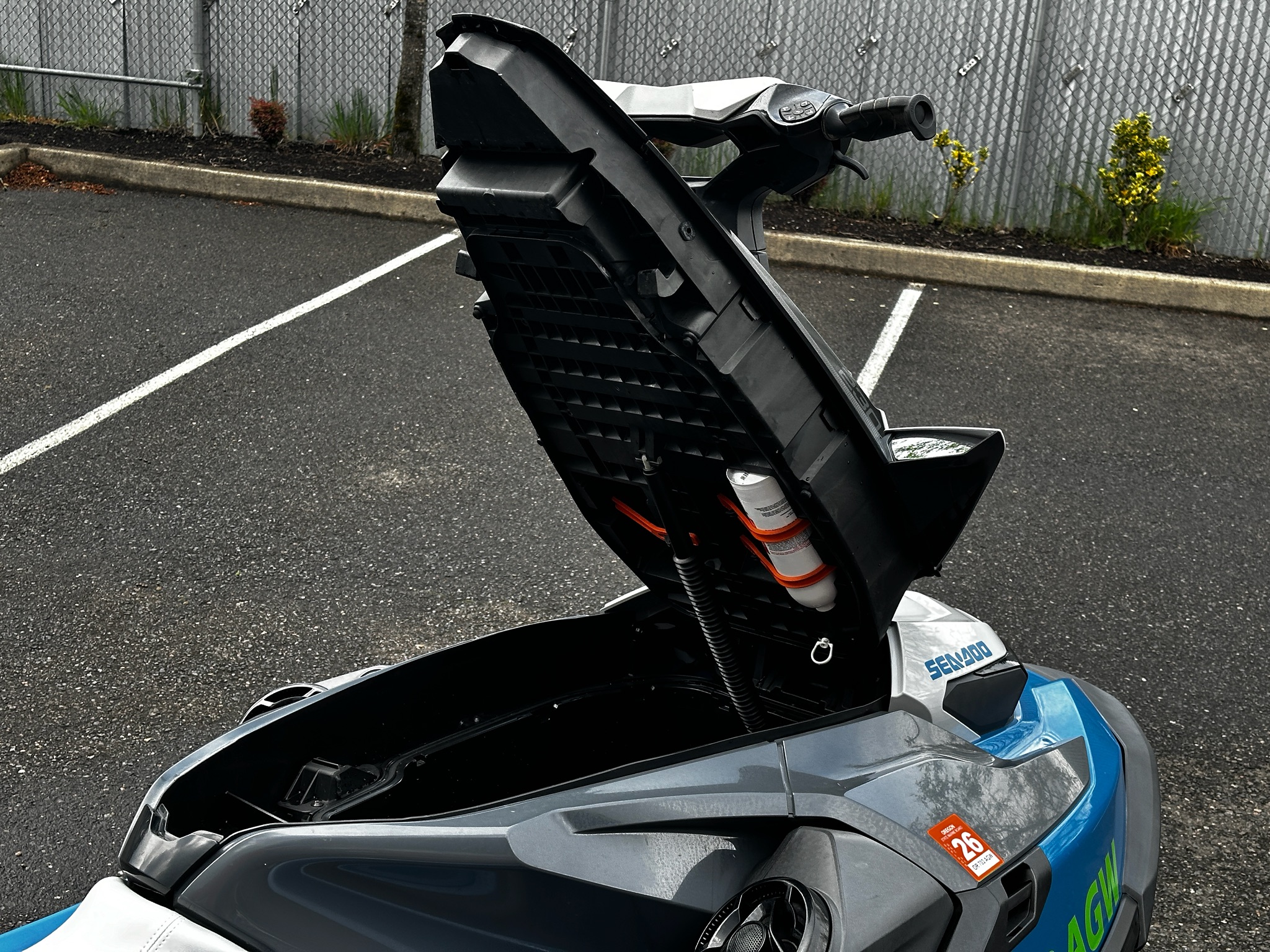 2020 Sea-Doo GTX 230 iBR + Sound System 6