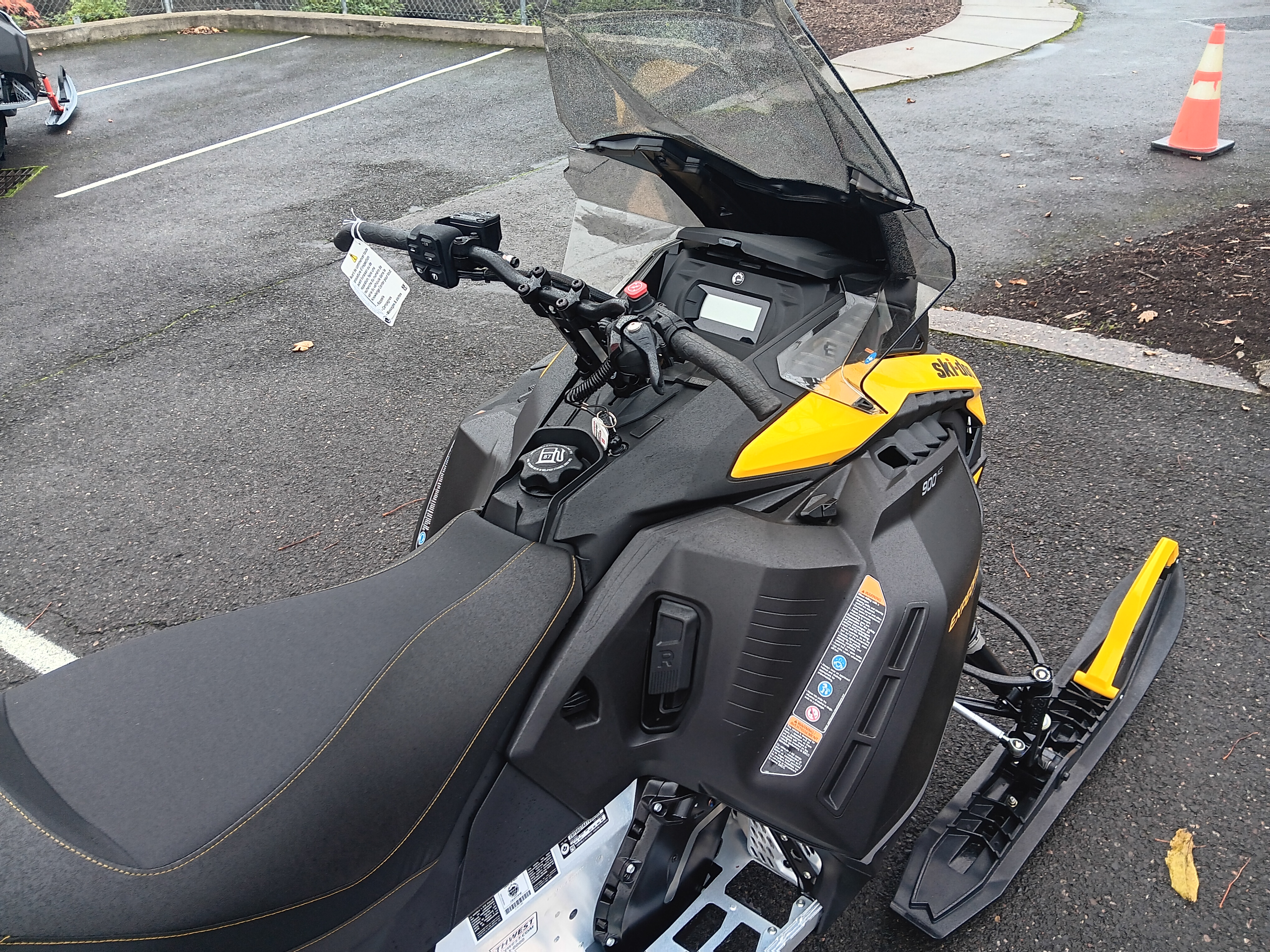 2026 Ski-Doo Expedition Sport 900 ACE ES Charger 1.5 for sale 992291