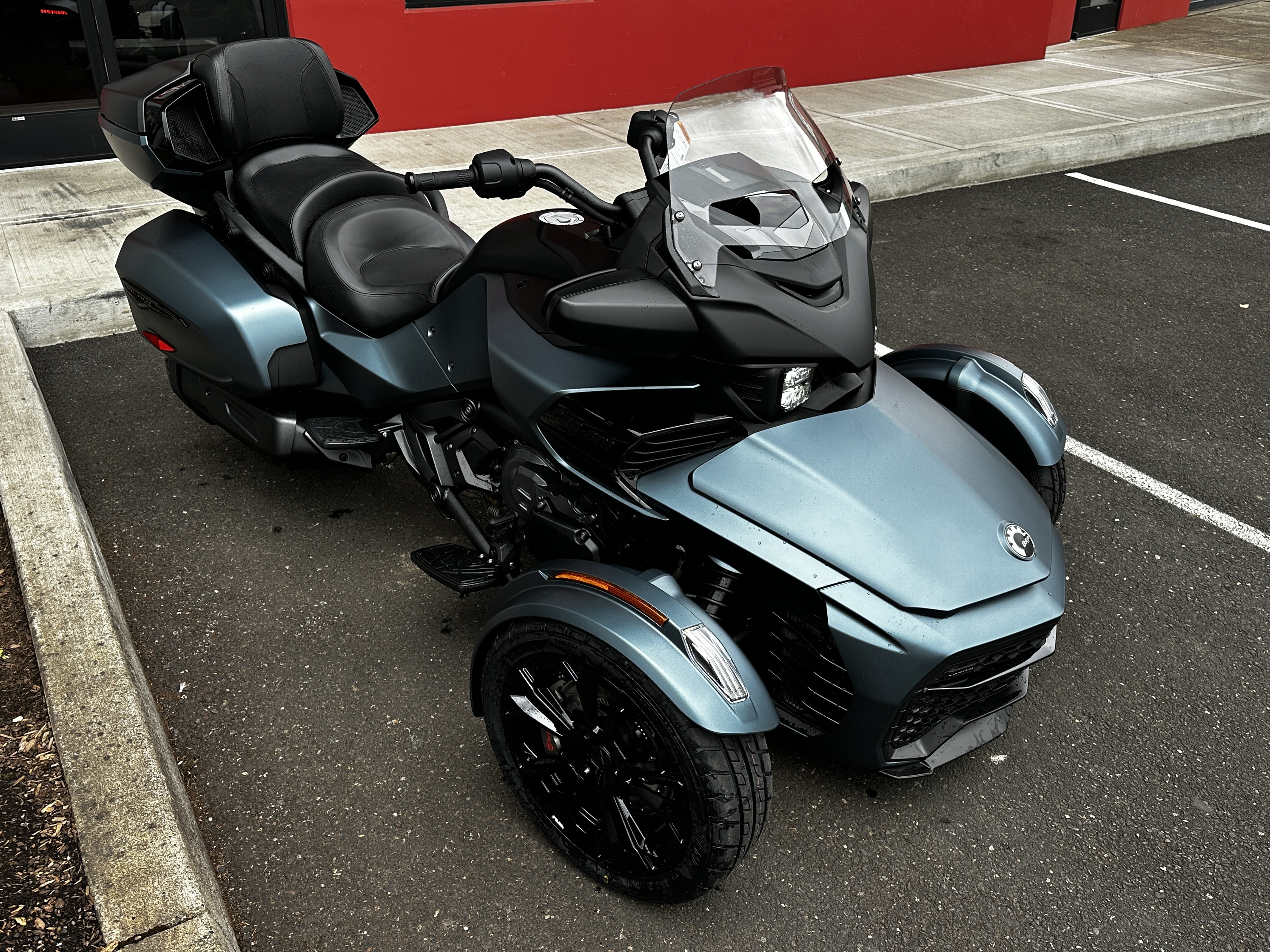 2026 Can-Am Spyder F3 Limited for sale 1100020