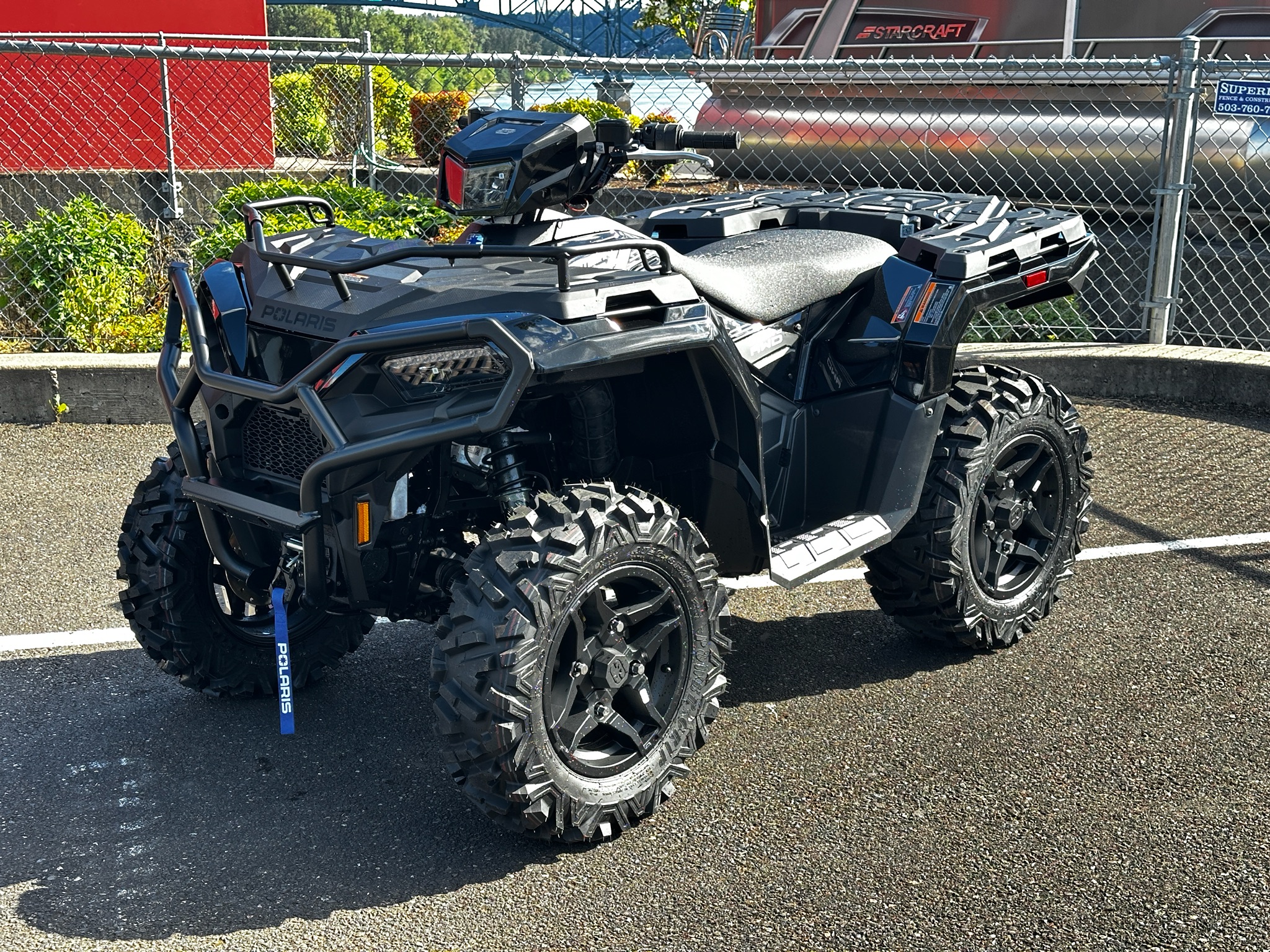 2026 Polaris Sportsman 570 Trail for sale 1177373