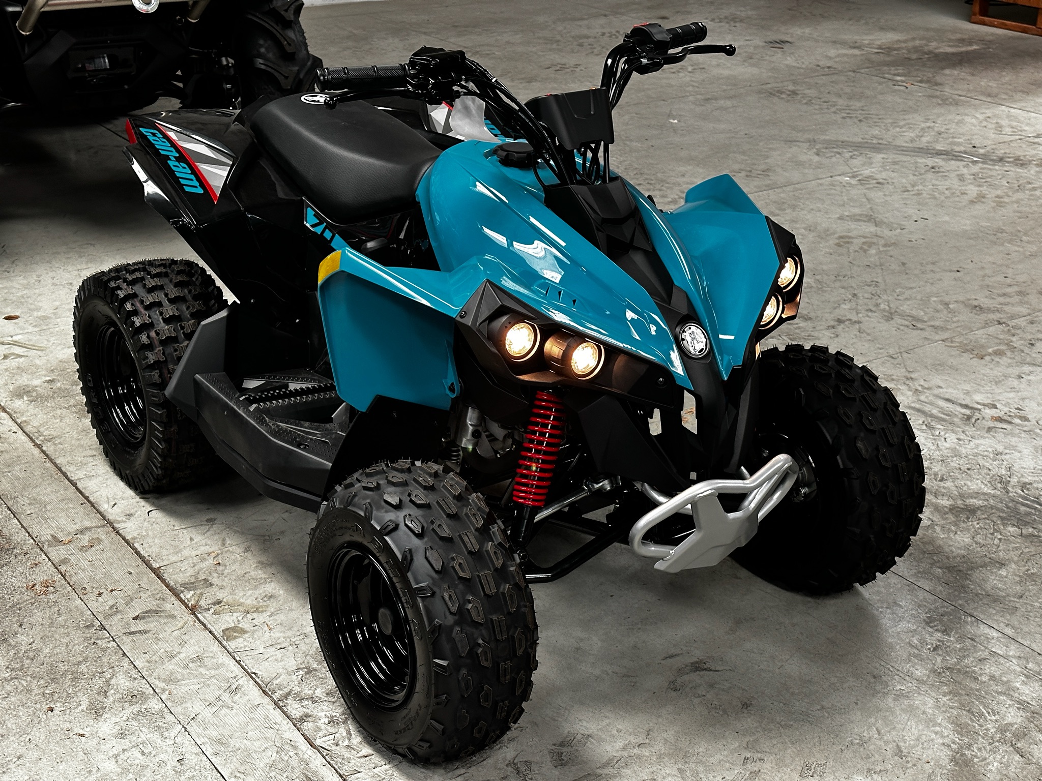 2026 Can-Am™ Renegade 70 EFI 2