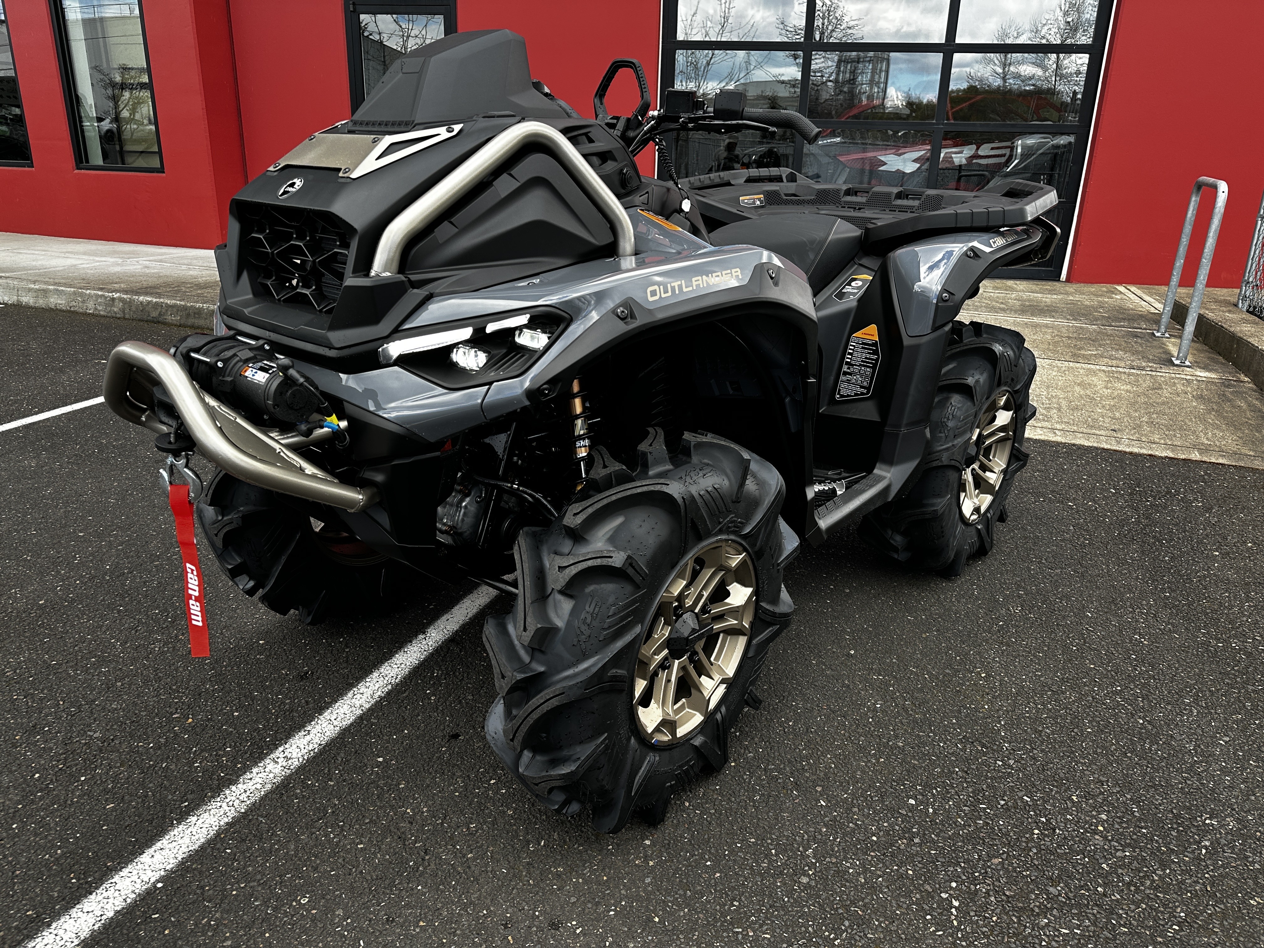 2026 Can-Am Outlander X MR 1000R for sale 1095188