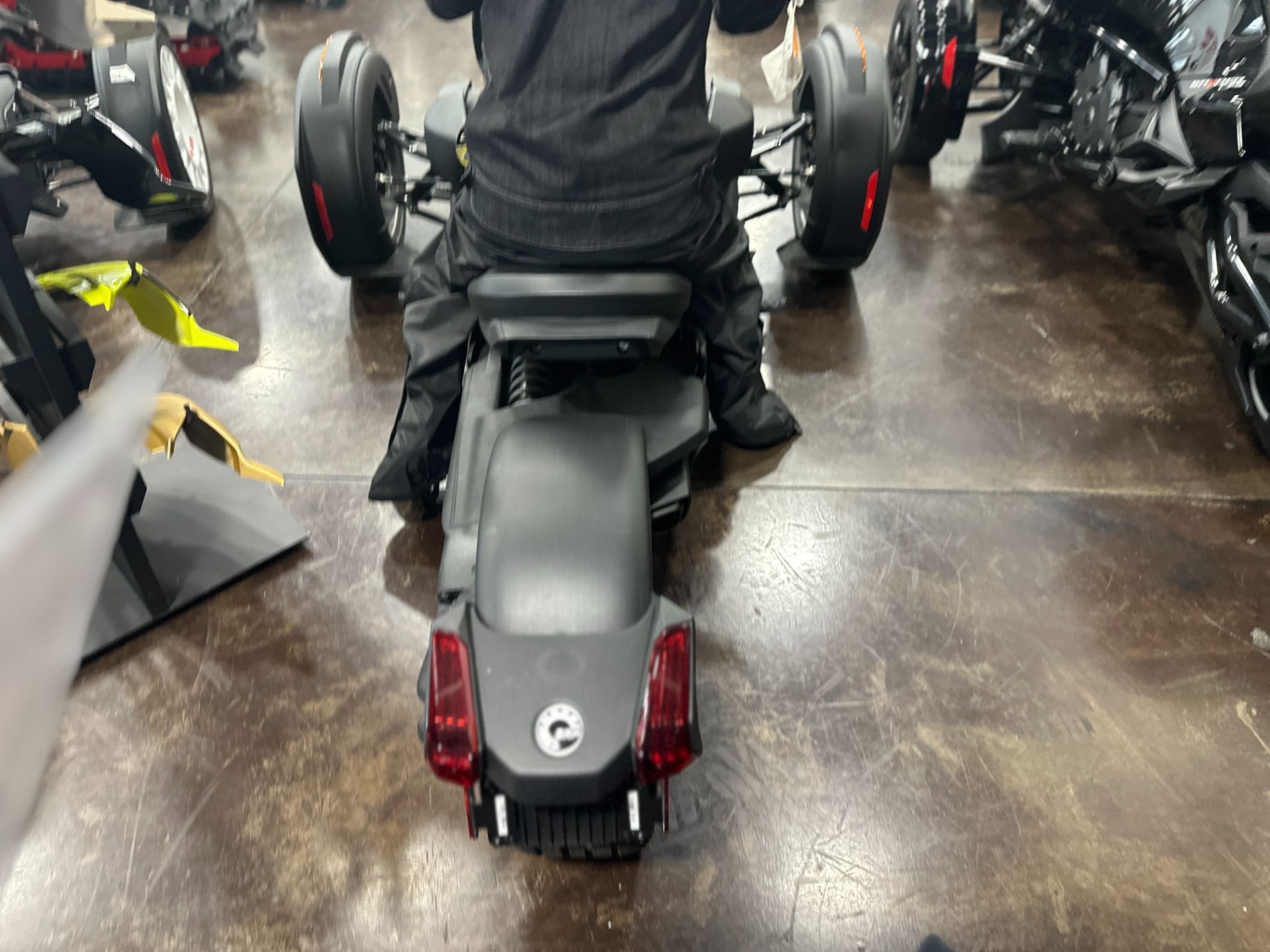2023 Can-Am™ Ryker 900 ACE 3