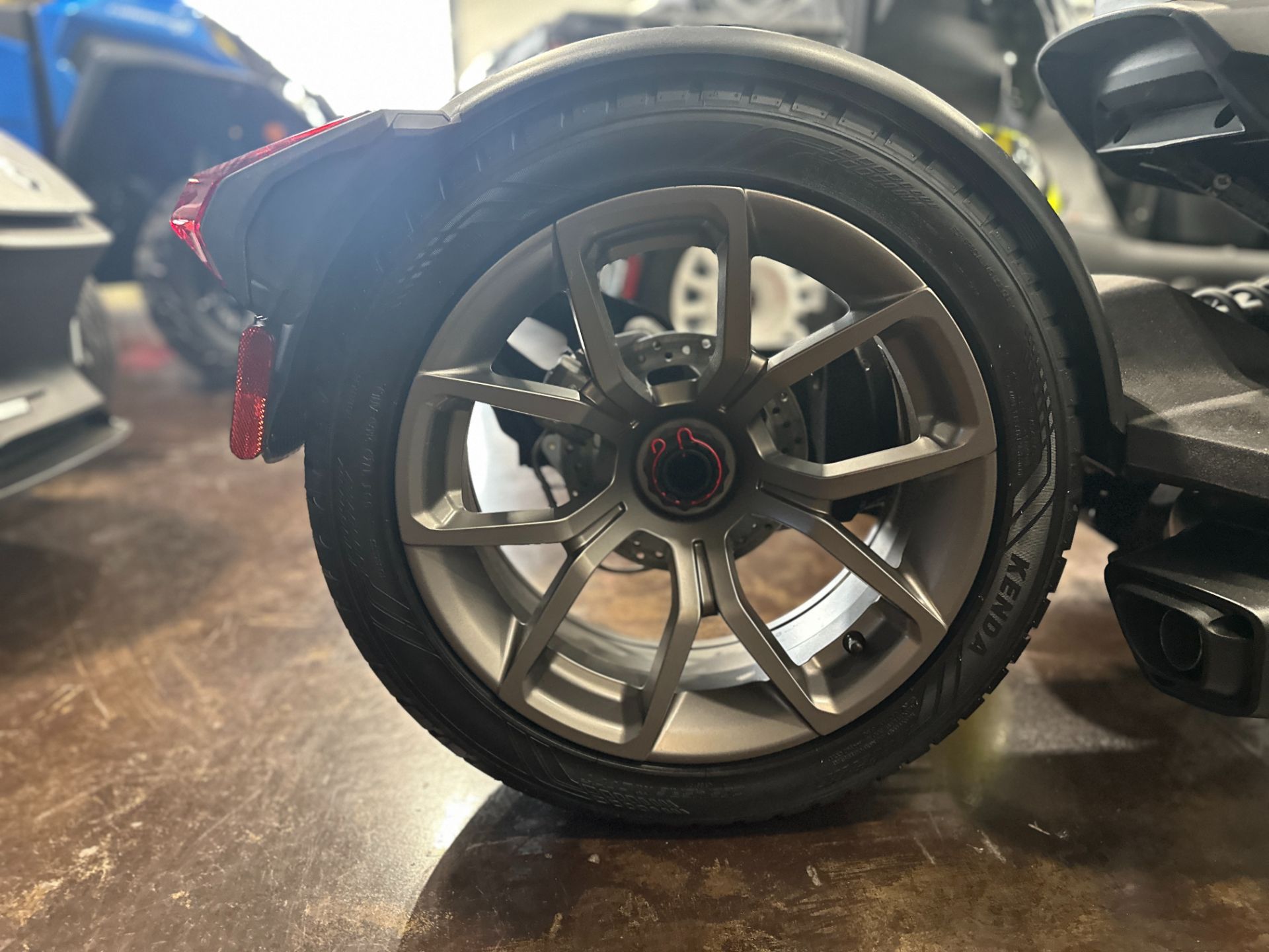 2023 Can-Am™ Ryker 900 ACE 5