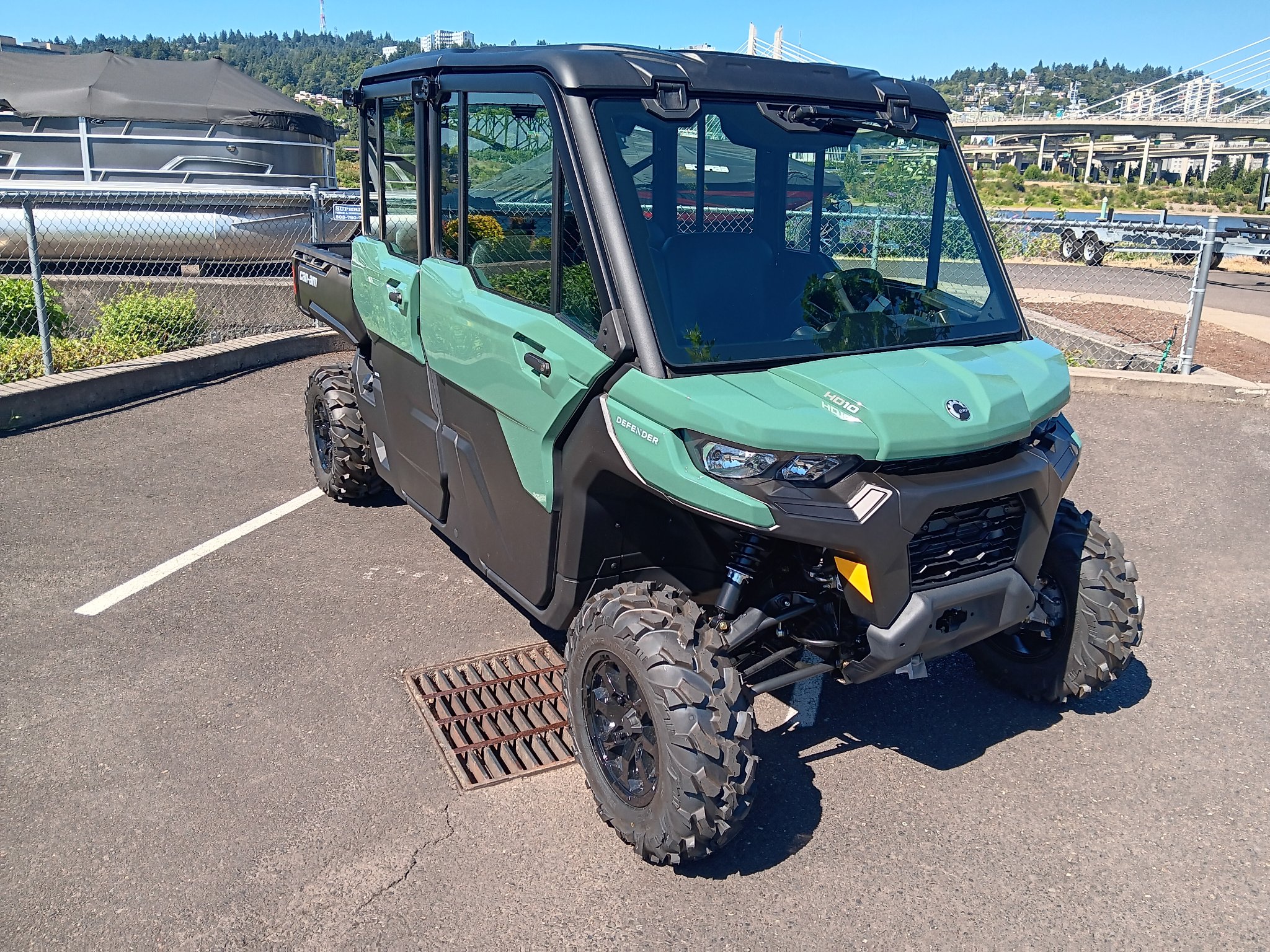 2026 Can-Am Defender DPS CAB HD10 for sale 1210895