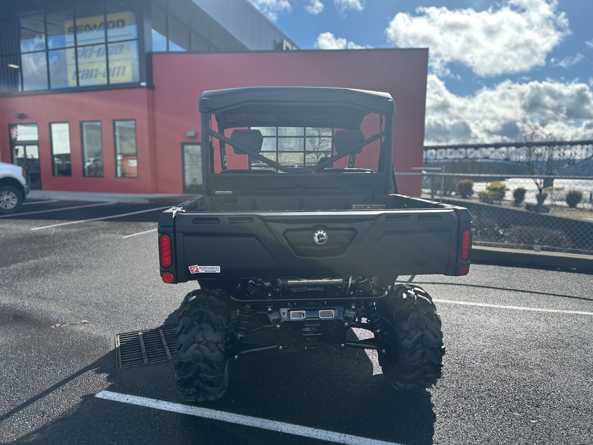 2025 Can-Am™ Defender XT HD10 3