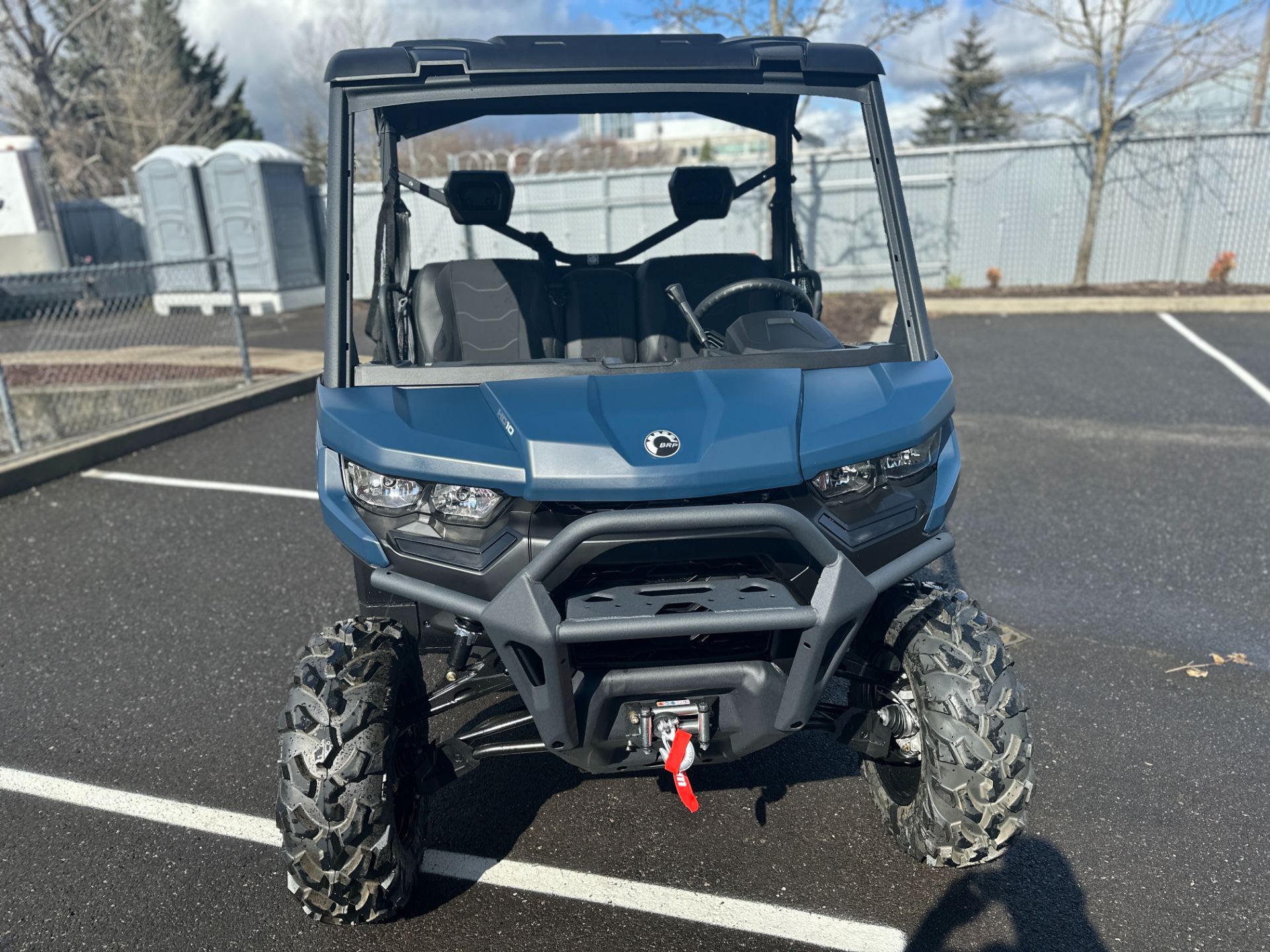 2025 Can-Am™ Defender XT HD10 5