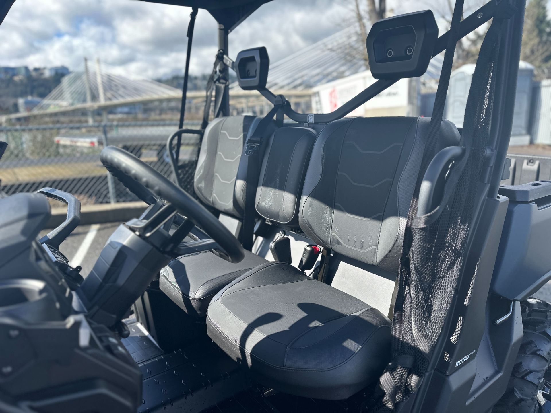 2025 Can-Am™ Defender XT HD10 6