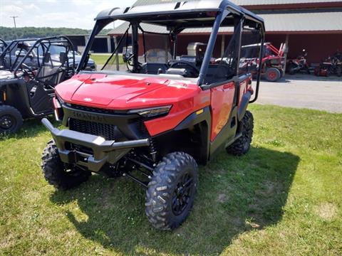 2026 Honda Pioneer 1000-5 Deluxe — photo 1 of 22