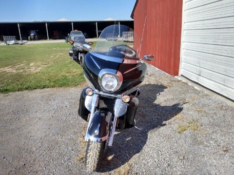 2012 Yamaha Royal Star Venture S — photo 1 of 11