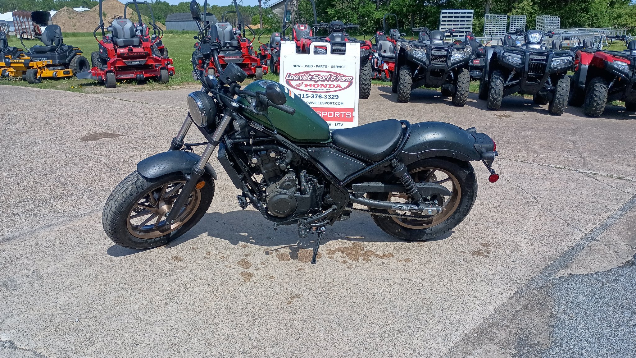 2024 Honda Rebel 500 ABS for sale 997429