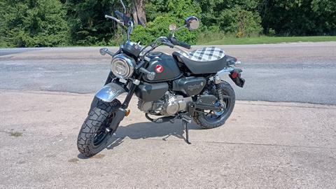 2026 Honda Monkey ABS — photo 1 of 18