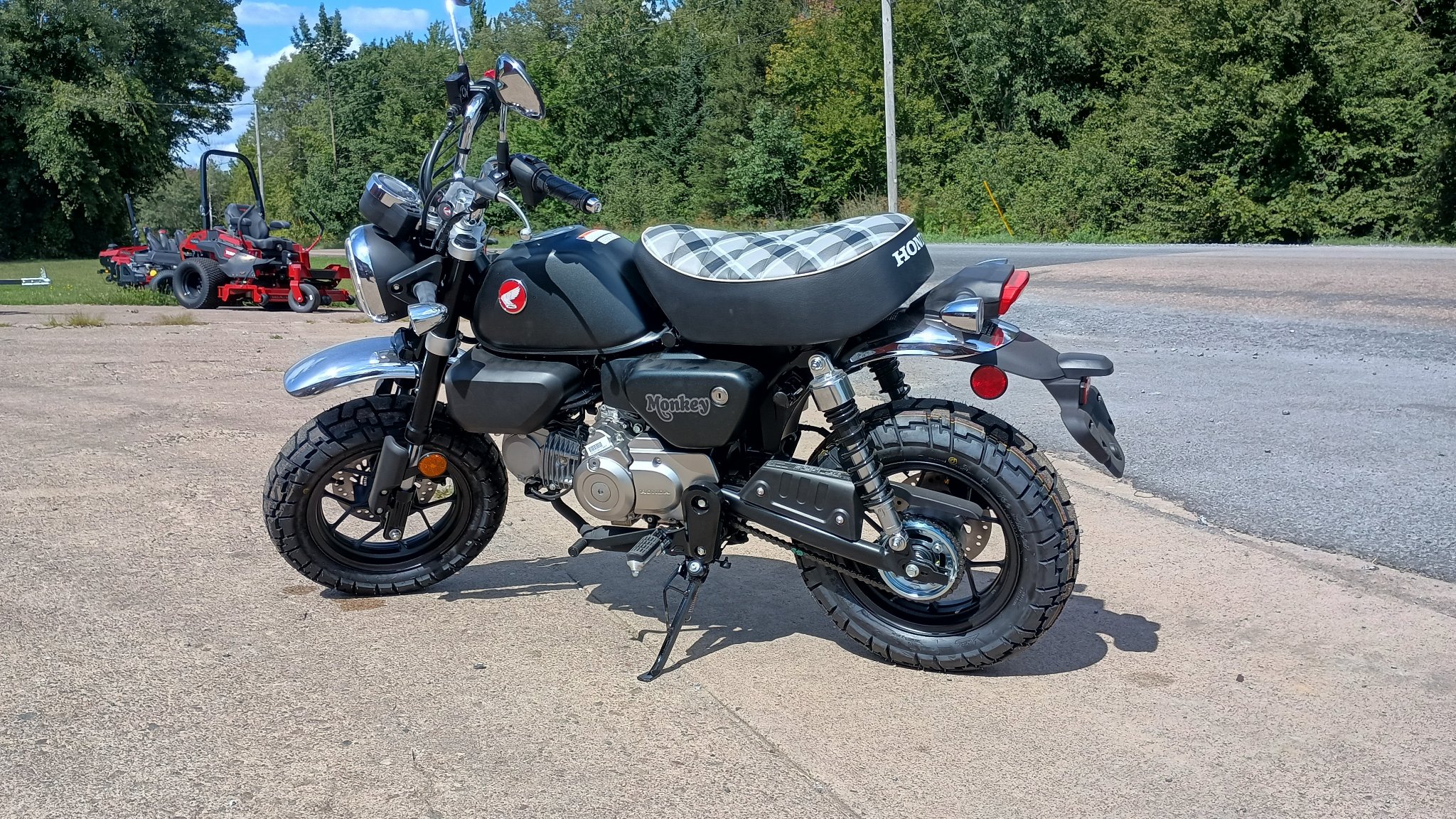 2026 Honda Monkey ABS 2