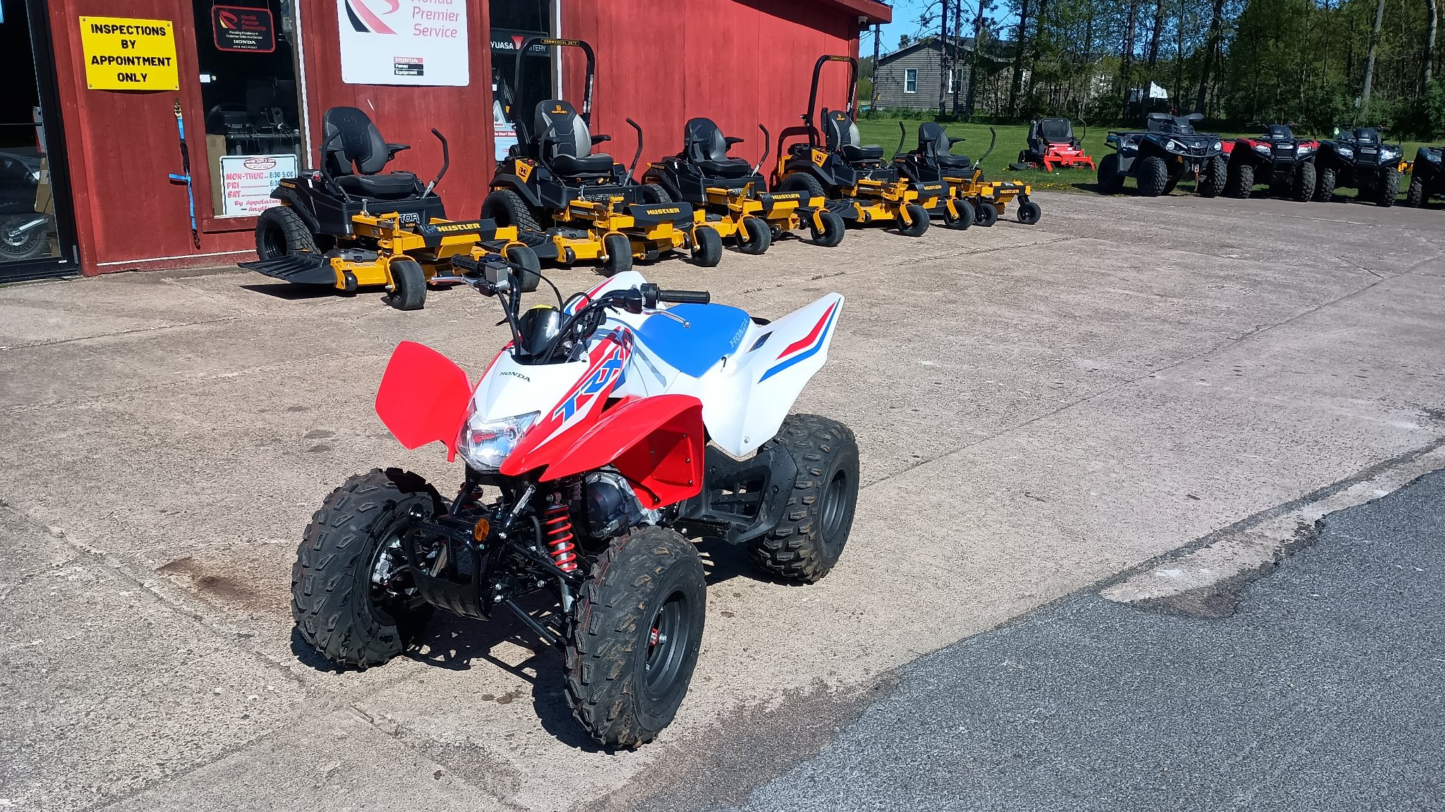 2026 Honda TRX250X for sale 1260765
