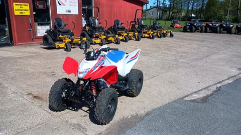 2026 Honda TRX250X — photo 1 of 18