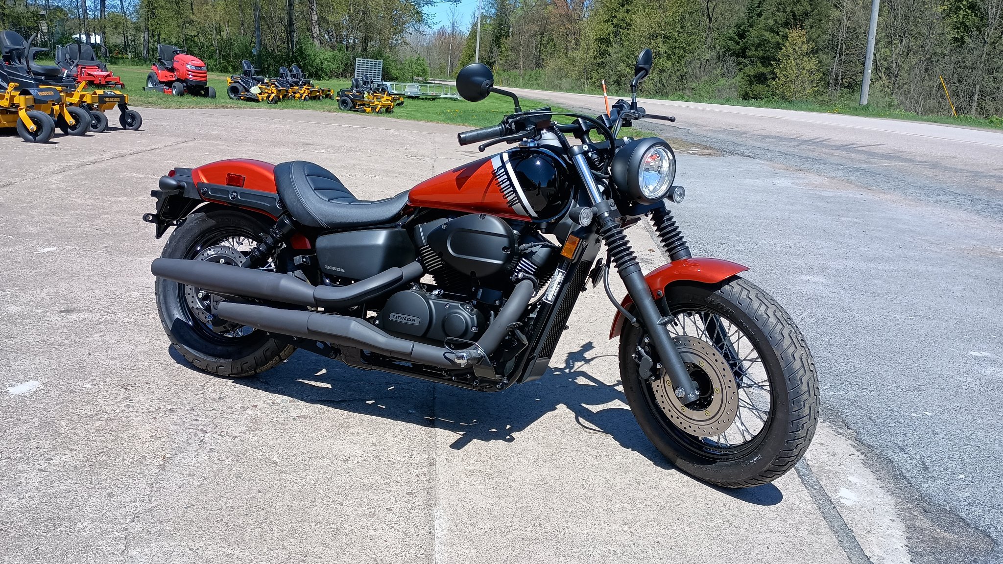 2024 Honda Shadow Phantom for sale 997169