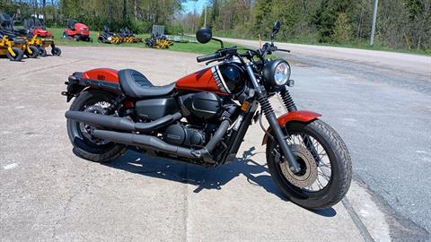 2024 Honda Shadow Phantom — photo 1 of 14
