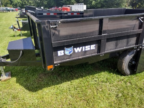 2025 B Wise DT612LP-LE-10 — photo 1 of 1