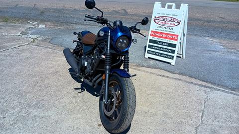 2026 Honda Rebel 500 ABS SE