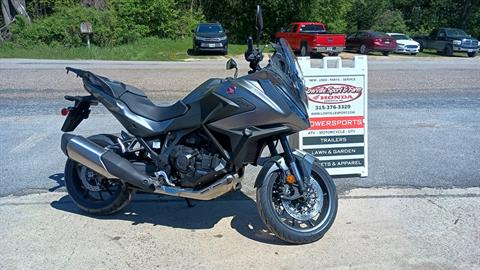 2026 Honda NT1100 DCT