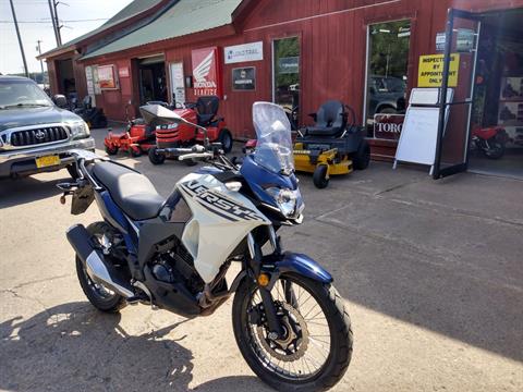 2022 Kawasaki Versys-X 300 ABS — photo 1 of 20