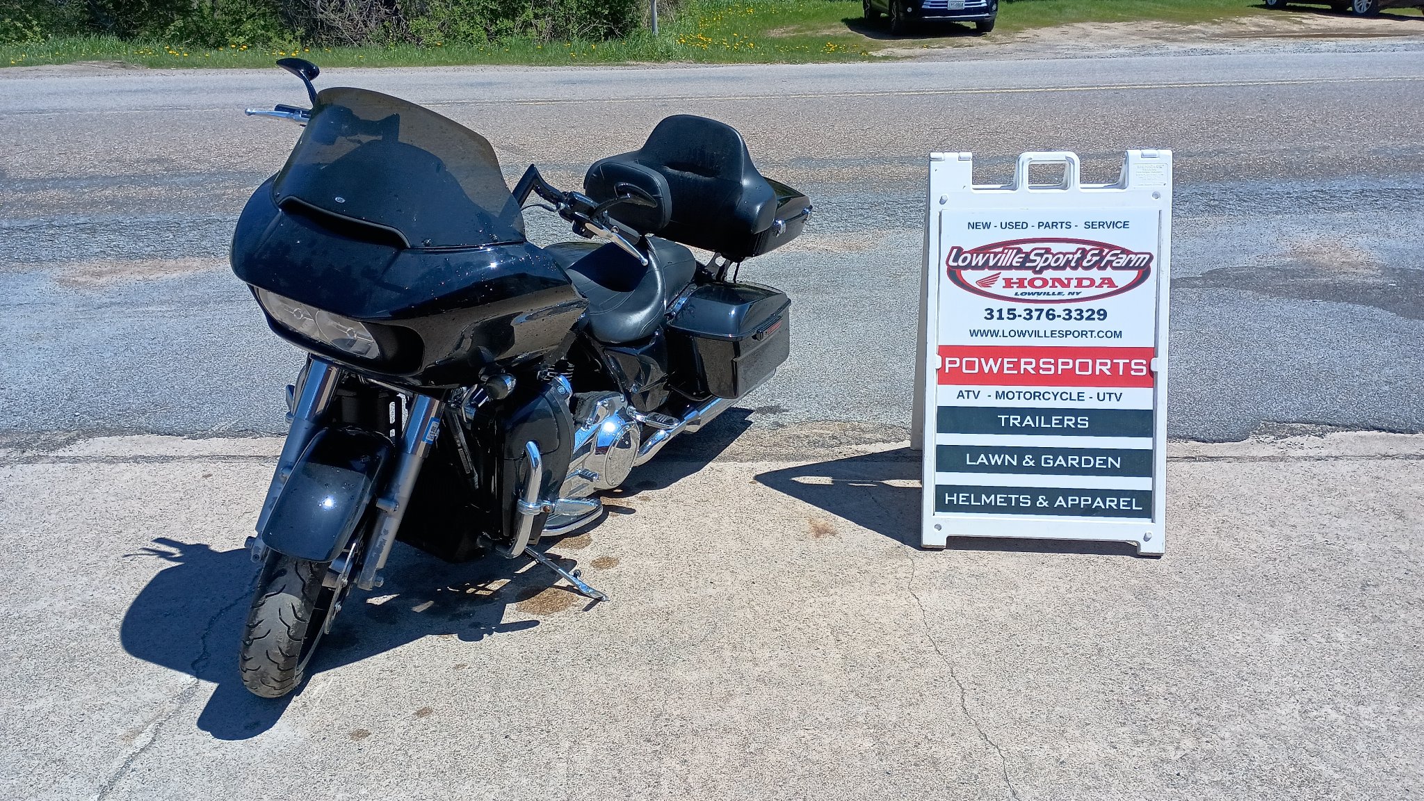 2017 Harley-Davidson Road Glide® Special for sale 1149575