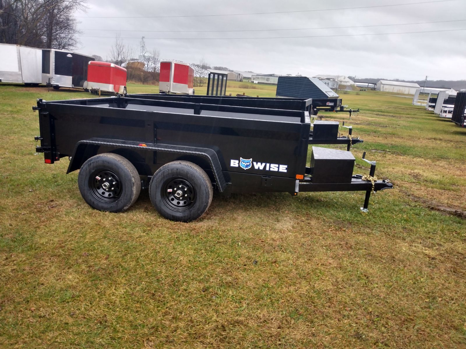 2025 BWise DT612LP-LE-10