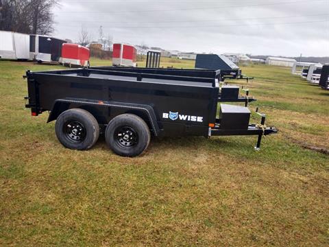 2025 B Wise DT612LP-LE-10 — photo 1 of 2