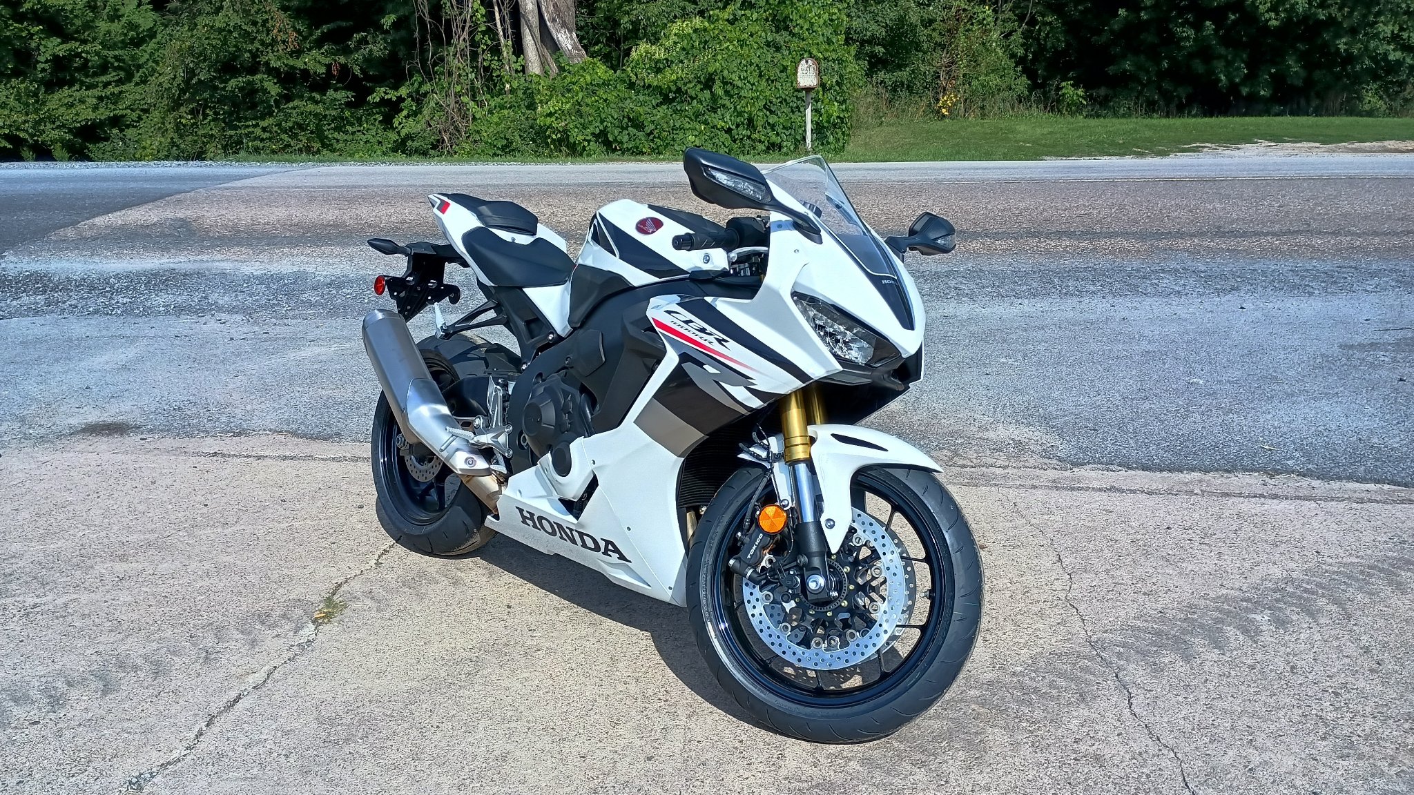 2027 Honda CBR1000RR for sale 1257310
