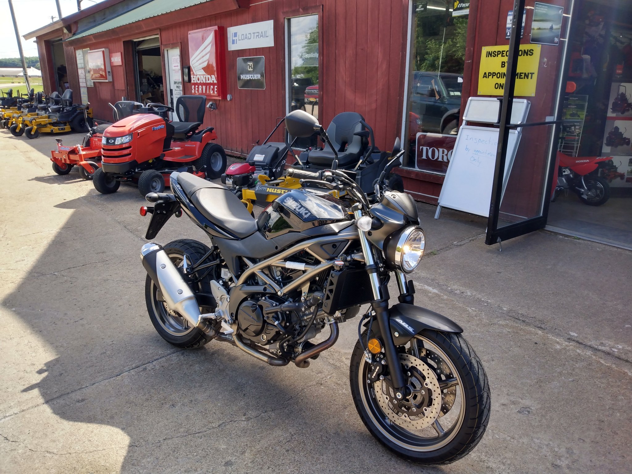 2024 Suzuki SV650 ABS for sale 997928