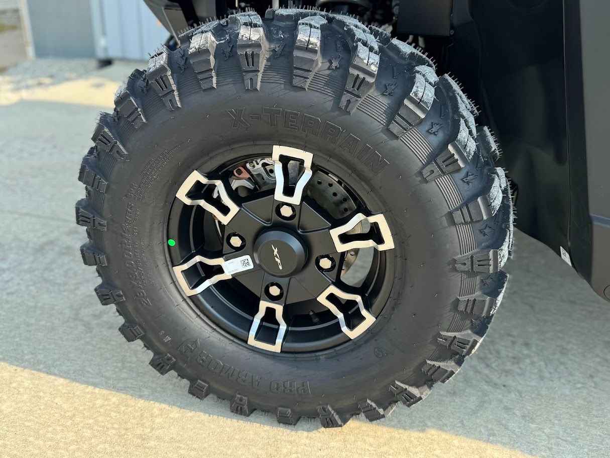 2026 Polaris Ranger Crew XP 1000 NorthStar Edition Ultimate in Calmar, Iowa - Photo 3