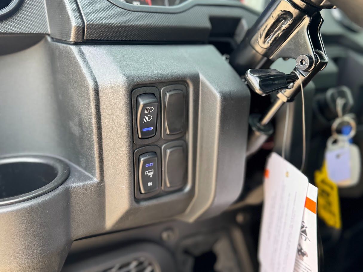 2026 Polaris Ranger Crew XP 1000 NorthStar Edition Ultimate in Calmar, Iowa - Photo 6