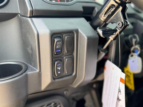 2026 Polaris Ranger Crew XP 1000 NorthStar Edition Ultimate in Calmar, Iowa - Photo 6