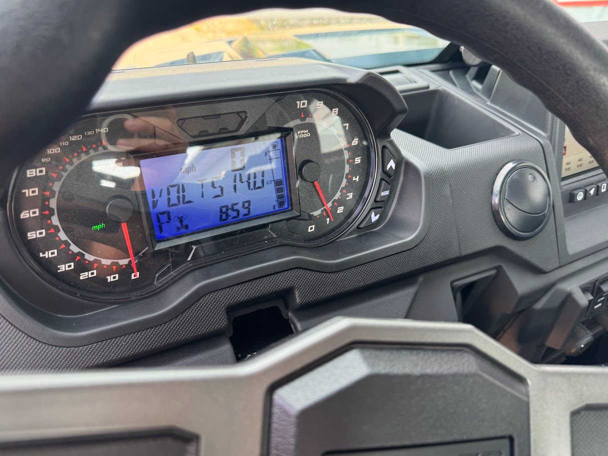 2026 Polaris Ranger Crew XP 1000 NorthStar Edition Ultimate in Calmar, Iowa - Photo 7