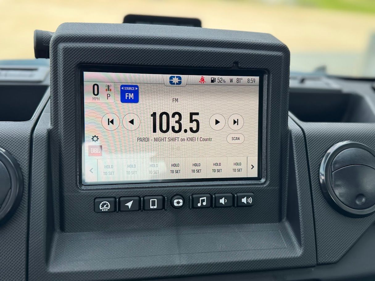 2026 Polaris Ranger Crew XP 1000 NorthStar Edition Ultimate in Calmar, Iowa - Photo 8