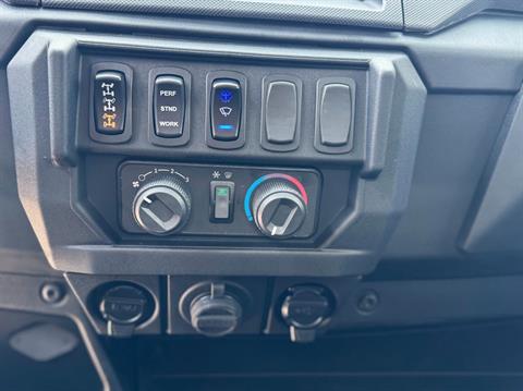 2026 Polaris Ranger Crew XP 1000 NorthStar Edition Ultimate in Calmar, Iowa - Photo 9