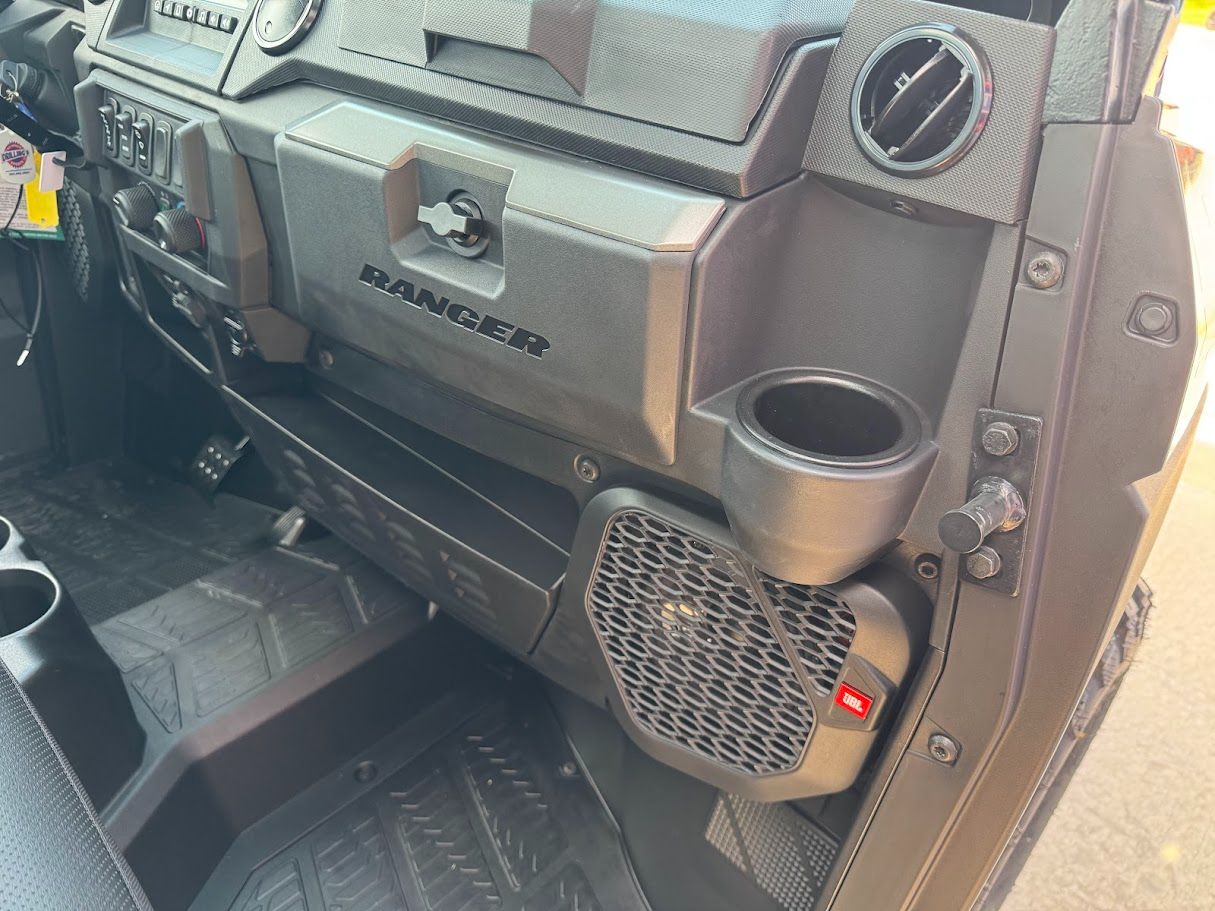 2026 Polaris Ranger Crew XP 1000 NorthStar Edition Ultimate in Calmar, Iowa - Photo 10