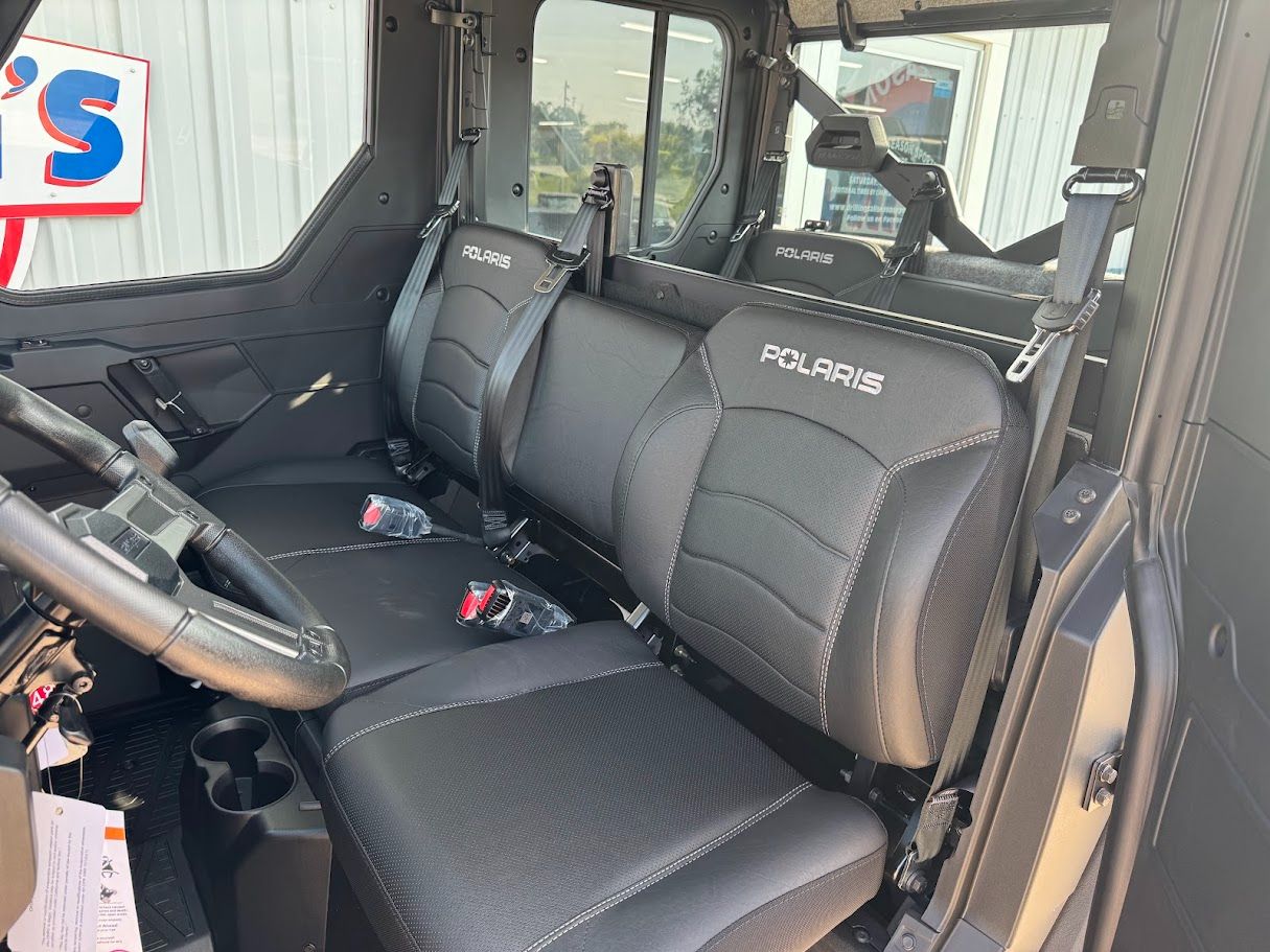 2026 Polaris Ranger Crew XP 1000 NorthStar Edition Ultimate in Calmar, Iowa - Photo 11