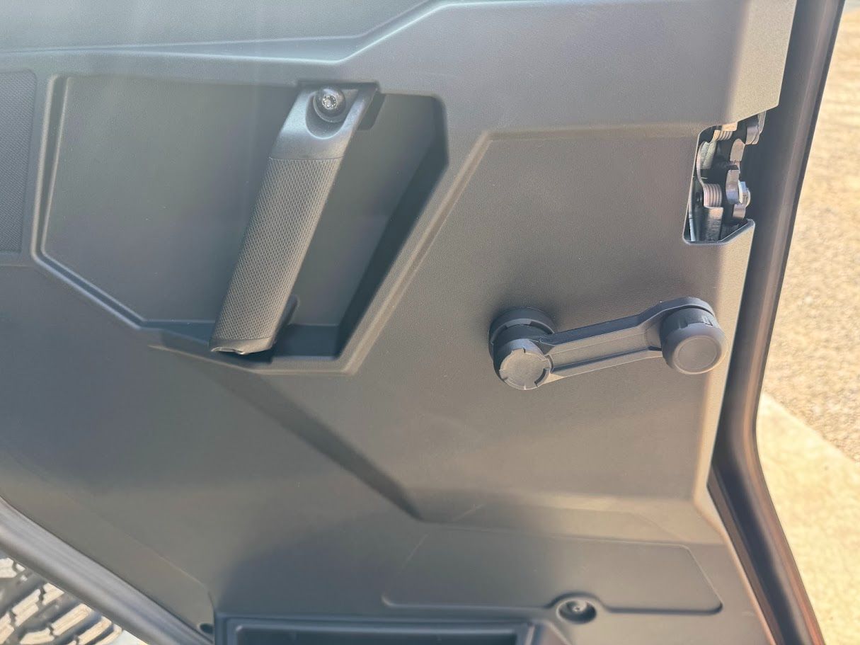 2026 Polaris Ranger Crew XP 1000 NorthStar Edition Ultimate in Calmar, Iowa - Photo 12