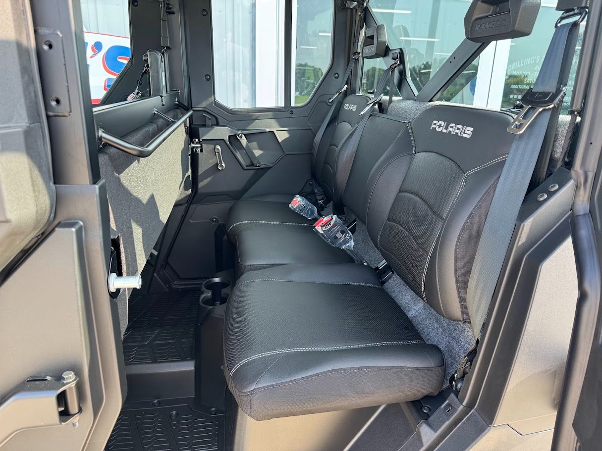 2026 Polaris Ranger Crew XP 1000 NorthStar Edition Ultimate in Calmar, Iowa - Photo 13