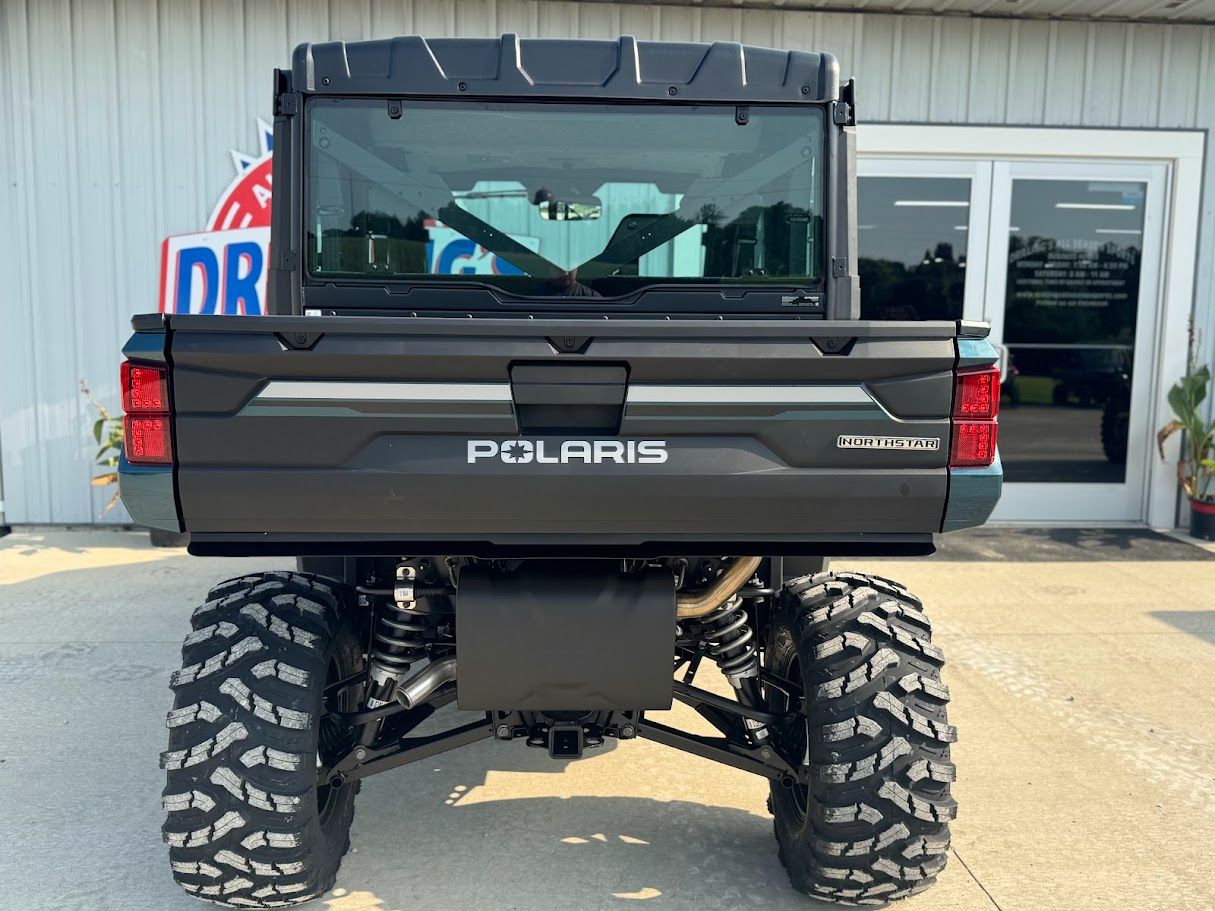 2026 Polaris Ranger Crew XP 1000 NorthStar Edition Ultimate in Calmar, Iowa - Photo 15