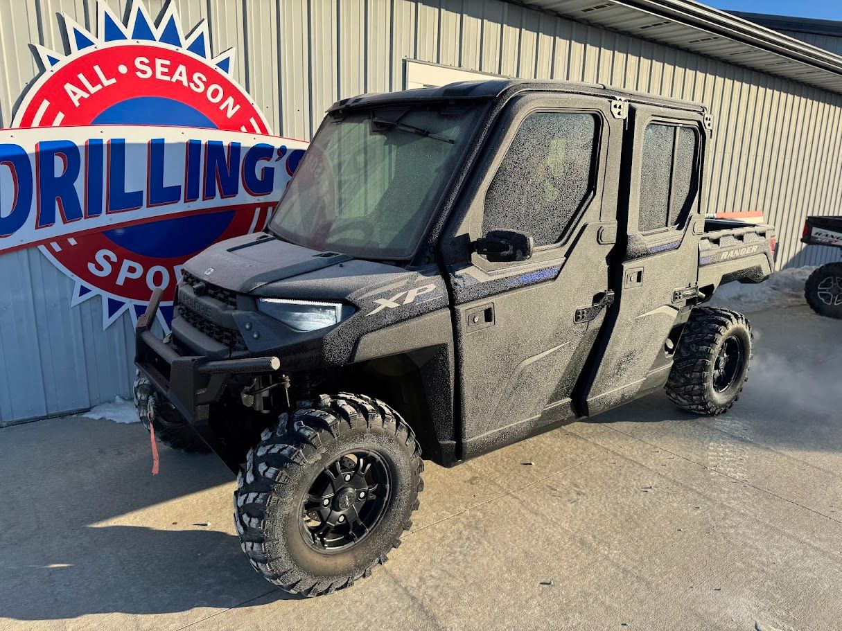 2024 Polaris Ranger Crew XP 1000 NorthStar Edition Ultimate in Calmar, Iowa - Photo 1