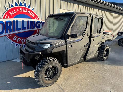 2024 Polaris Ranger Crew XP 1000 NorthStar Edition Ultimate in Calmar, Iowa - Photo 1