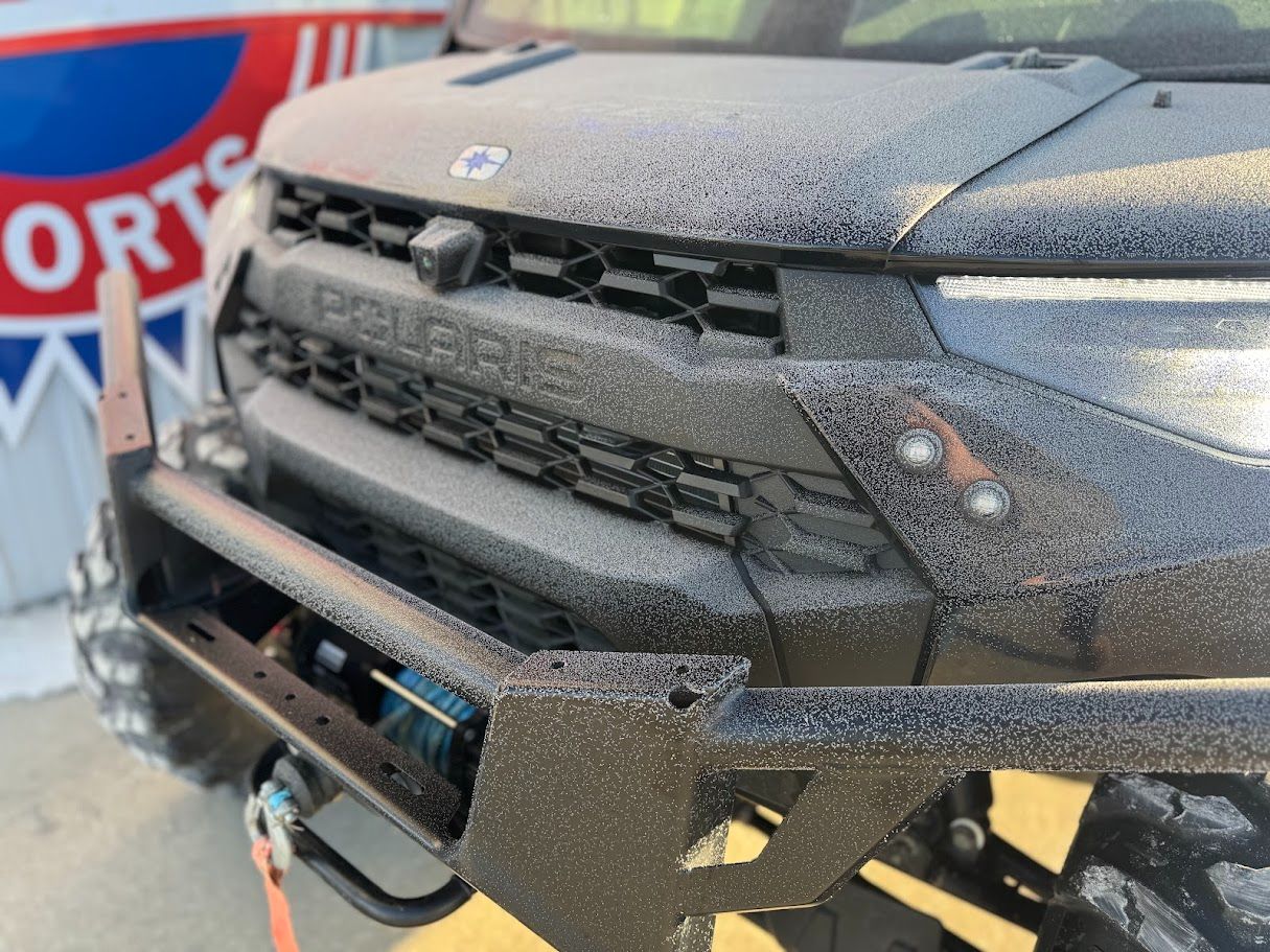 2024 Polaris Ranger Crew XP 1000 NorthStar Edition Ultimate in Calmar, Iowa - Photo 2