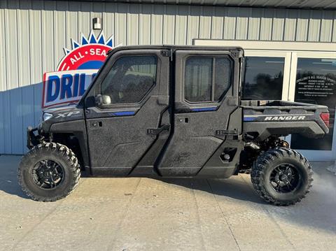2024 Polaris Ranger Crew XP 1000 NorthStar Edition Ultimate in Calmar, Iowa - Photo 3