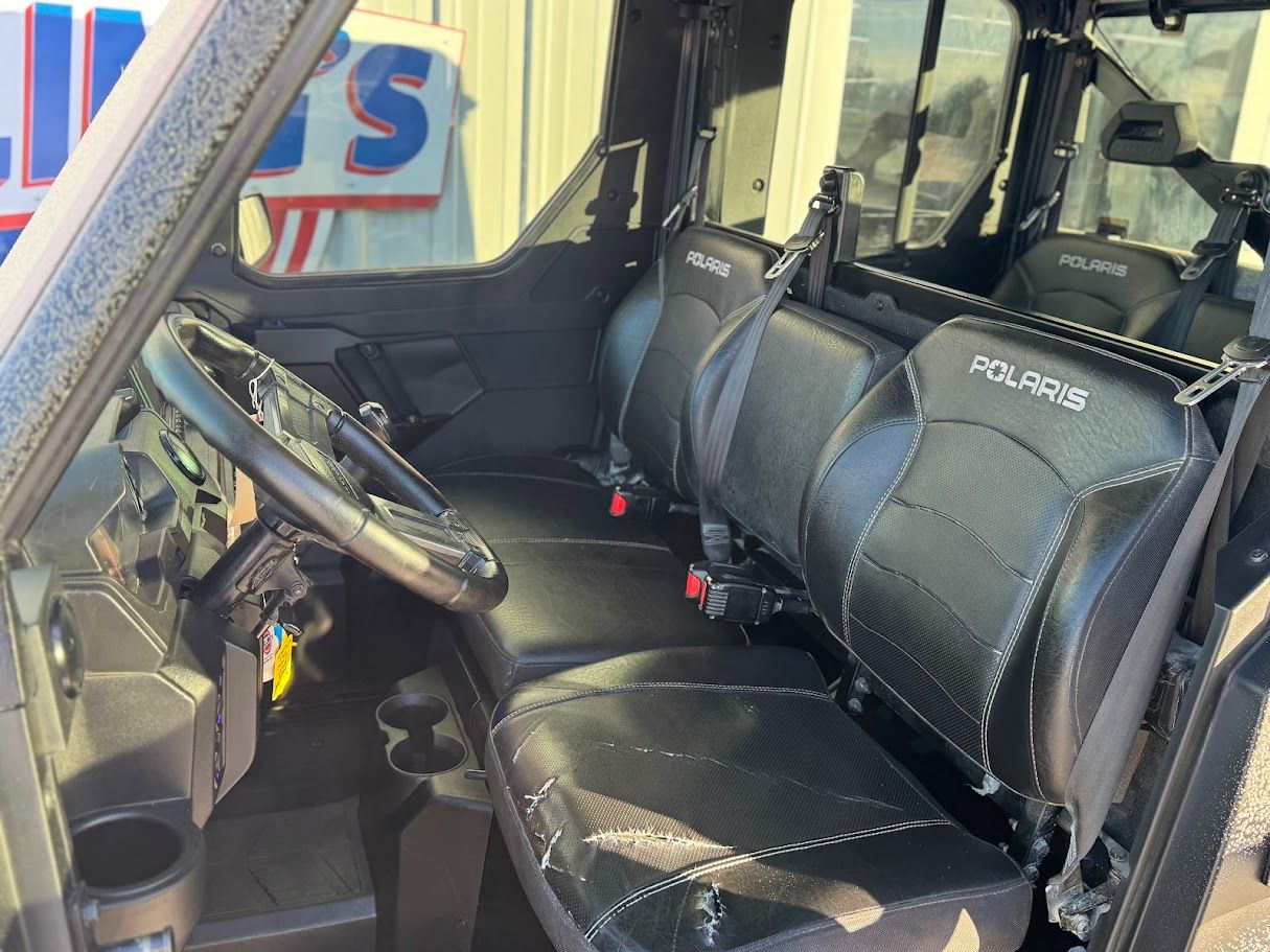 2024 Polaris Ranger Crew XP 1000 NorthStar Edition Ultimate in Calmar, Iowa - Photo 5