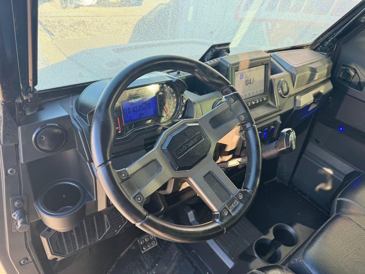 2024 Polaris Ranger Crew XP 1000 NorthStar Edition Ultimate in Calmar, Iowa - Photo 8