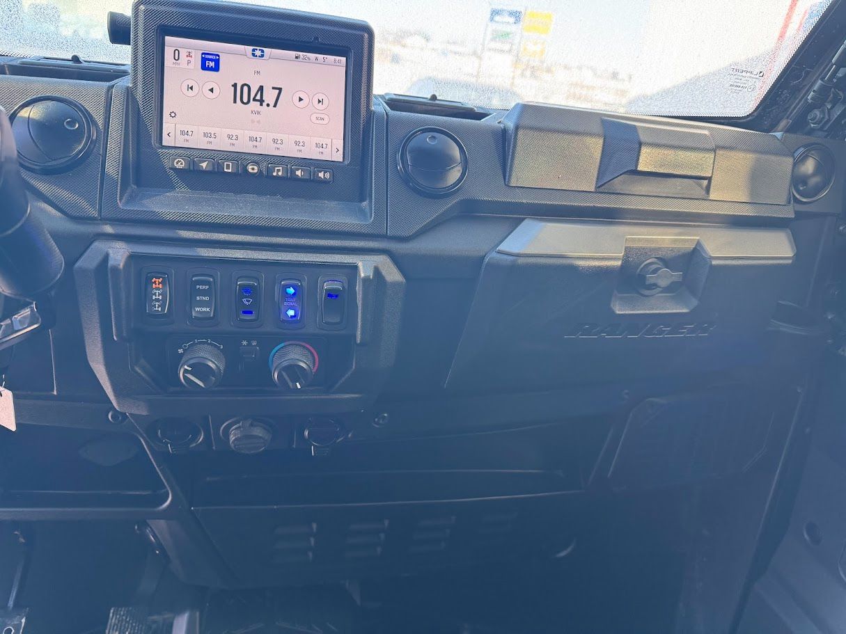 2024 Polaris Ranger Crew XP 1000 NorthStar Edition Ultimate in Calmar, Iowa - Photo 9