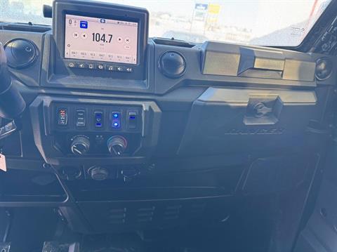 2024 Polaris Ranger Crew XP 1000 NorthStar Edition Ultimate in Calmar, Iowa - Photo 9